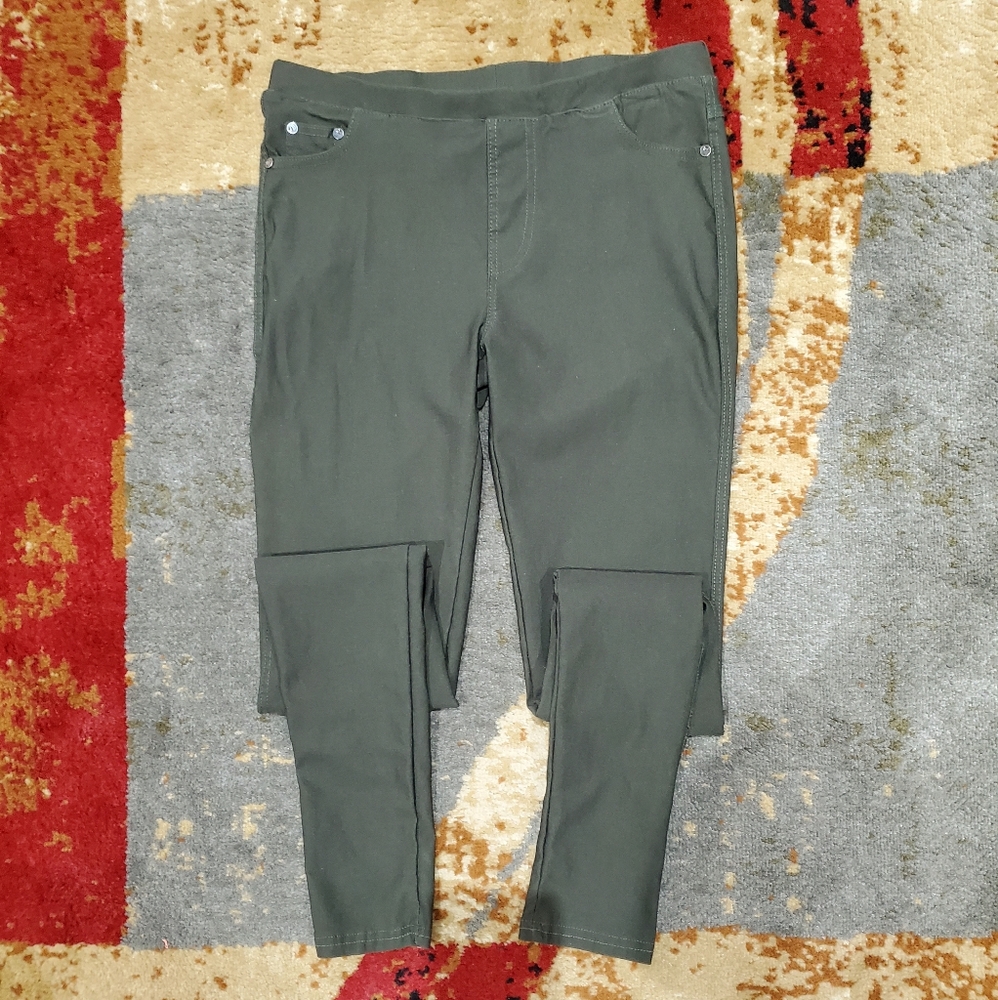 Bella Berry Jegging / Legging